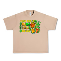 Burro Let the shenanigans begin St. Patrick's Day Urban Heavy Tee - FaDigitalArtStudio