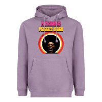 Lavender parliament funkadelic and george clinton müsïc Heavyweight Hoodie - linhVisuals