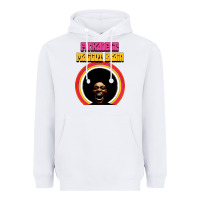 White parliament funkadelic and george clinton müsïc Heavyweight Hoodie - linhVisuals