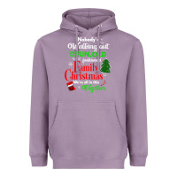 Lavender family christmas vacation pajamas Heavyweight Hoodie - linhVisuals