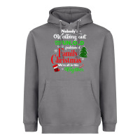 Storm family christmas vacation pajamas Heavyweight Hoodie - linhVisuals