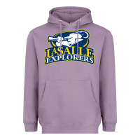 Lavender la salle Heavyweight Hoodie - linhVisuals