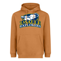 Meerkat la salle Heavyweight Hoodie - linhVisuals