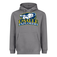 Storm la salle Heavyweight Hoodie - linhVisuals