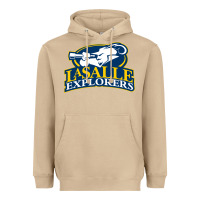 Mushroom la salle Heavyweight Hoodie - linhVisuals