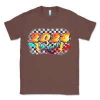 Chestnut Race 2024 Classic Tee - CowGirlArtShop