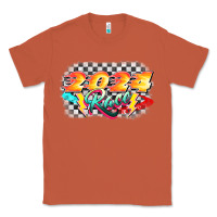 Copper Race 2024 Classic Tee - CowGirlArtShop