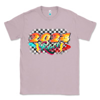 Lilac Race 2024 Classic Tee - CowGirlArtShop