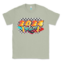 Matcha Race 2024 Classic Tee - CowGirlArtShop