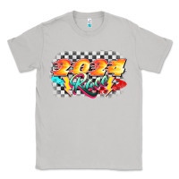 Moon Dust Race 2024 Classic Tee - CowGirlArtShop