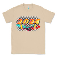 Mushroom Race 2024 Classic Tee - CowGirlArtShop