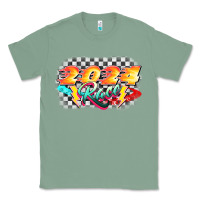 Sage Race 2024 Classic Tee - CowGirlArtShop