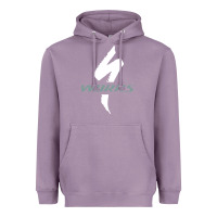 Lavender Specialized Bikes Bicycle Heavyweight Hoodie - linhVisuals