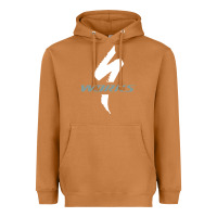 Meerkat Specialized Bikes Bicycle Heavyweight Hoodie - linhVisuals