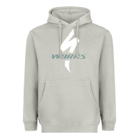 Moon Dust Specialized Bikes Bicycle Heavyweight Hoodie - linhVisuals