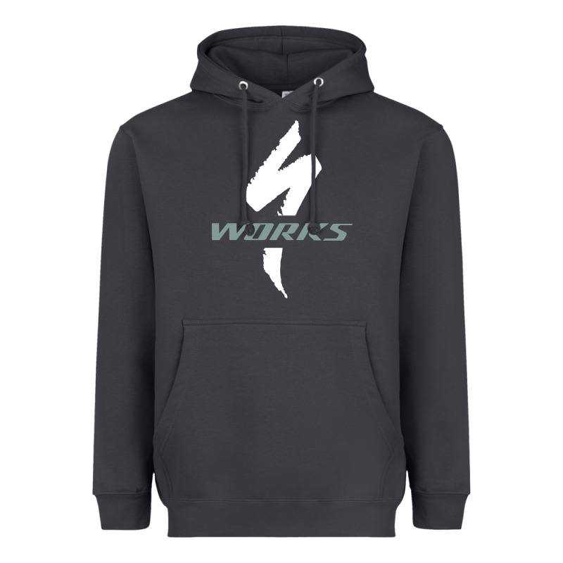 Specialized Bikes Bicycle Heavyweight Hoodie by linhVisuals | Teevron
