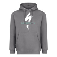 Storm Specialized Bikes Bicycle Heavyweight Hoodie - linhVisuals