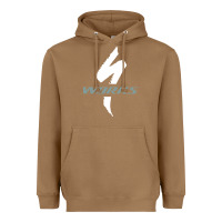 Toasted Coconut Specialized Bikes Bicycle Heavyweight Hoodie - linhVisuals