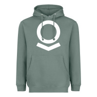 Sage Palantir Heavyweight Hoodie - linhVisuals