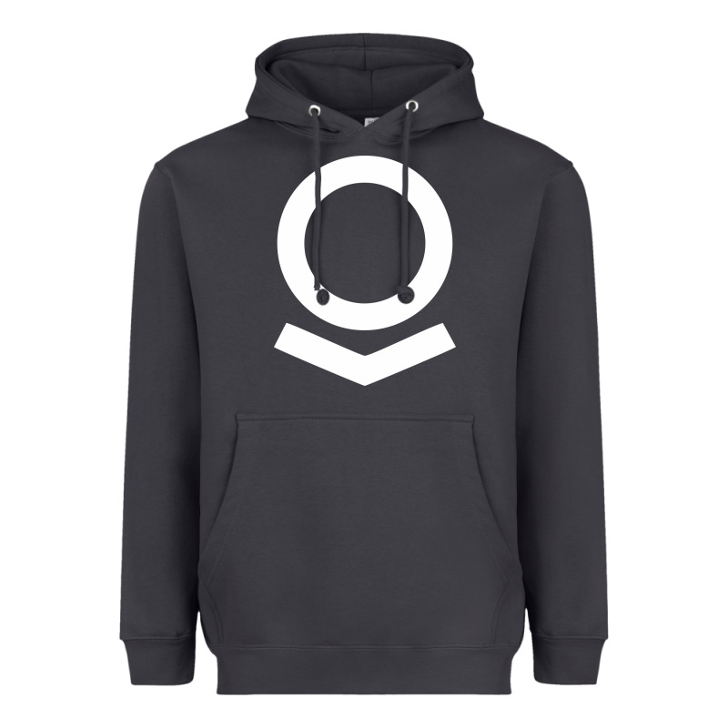 Palantir Heavyweight Hoodie by linhVisuals | Teevron