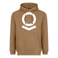 Toasted Coconut Palantir Heavyweight Hoodie - linhVisuals
