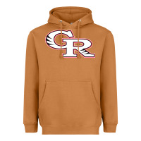 Meerkat glen ridge high school Heavyweight Hoodie - linhVisuals
