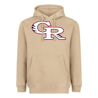 Mushroom glen ridge high school Heavyweight Hoodie - linhVisuals