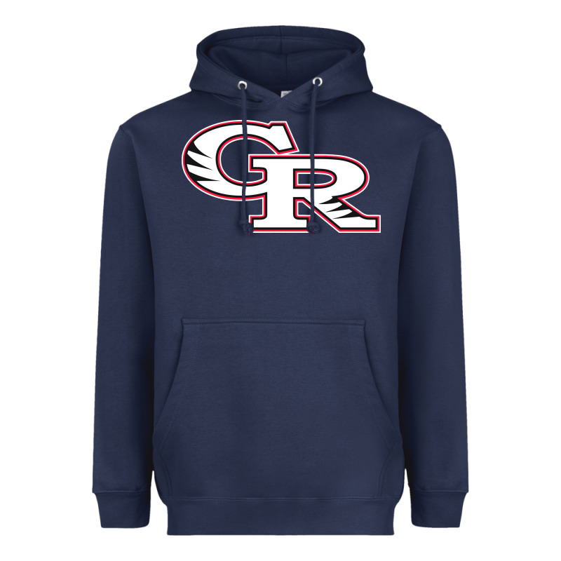 Glen Ridge High School Heavyweight Hoodie by linhVisuals | Teevron