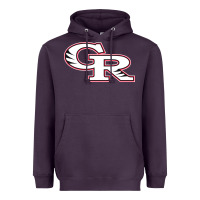 Plum glen ridge high school Heavyweight Hoodie - linhVisuals