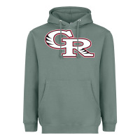 Sage glen ridge high school Heavyweight Hoodie - linhVisuals