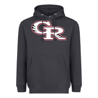 Smoke glen ridge high school Heavyweight Hoodie - linhVisuals