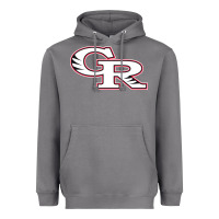 Storm glen ridge high school Heavyweight Hoodie - linhVisuals