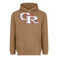 Toasted Coconut glen ridge high school Heavyweight Hoodie - linhVisuals