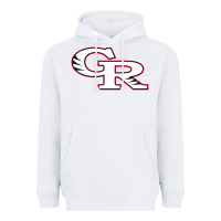 White glen ridge high school Heavyweight Hoodie - linhVisuals