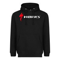 Specialized Bikes Bicycle Heavyweight Hoodie | Teevron