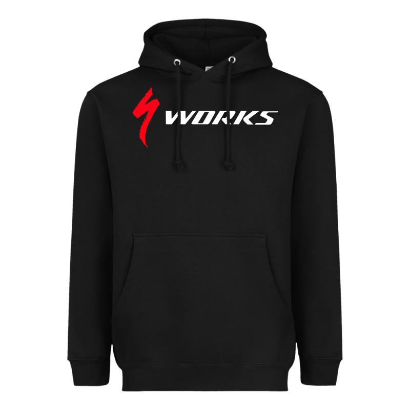 Specialized Bikes Bicycle Heavyweight Hoodie by linhVisuals | Teevron