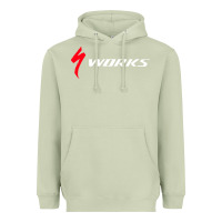 Matcha Specialized Bikes Bicycle Heavyweight Hoodie - linhVisuals