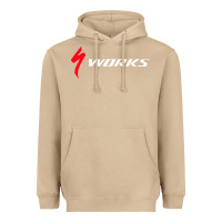 Mushroom Specialized Bikes Bicycle Heavyweight Hoodie - linhVisuals