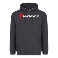 Smoke Specialized Bikes Bicycle Heavyweight Hoodie - linhVisuals