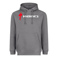Storm Specialized Bikes Bicycle Heavyweight Hoodie - linhVisuals