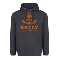 Bally Heavyweight Hoodie | Teevron