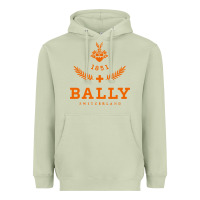Matcha bally Heavyweight Hoodie - linhVisuals