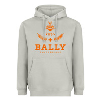 Moon Dust bally Heavyweight Hoodie - linhVisuals