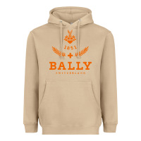 Mushroom bally Heavyweight Hoodie - linhVisuals