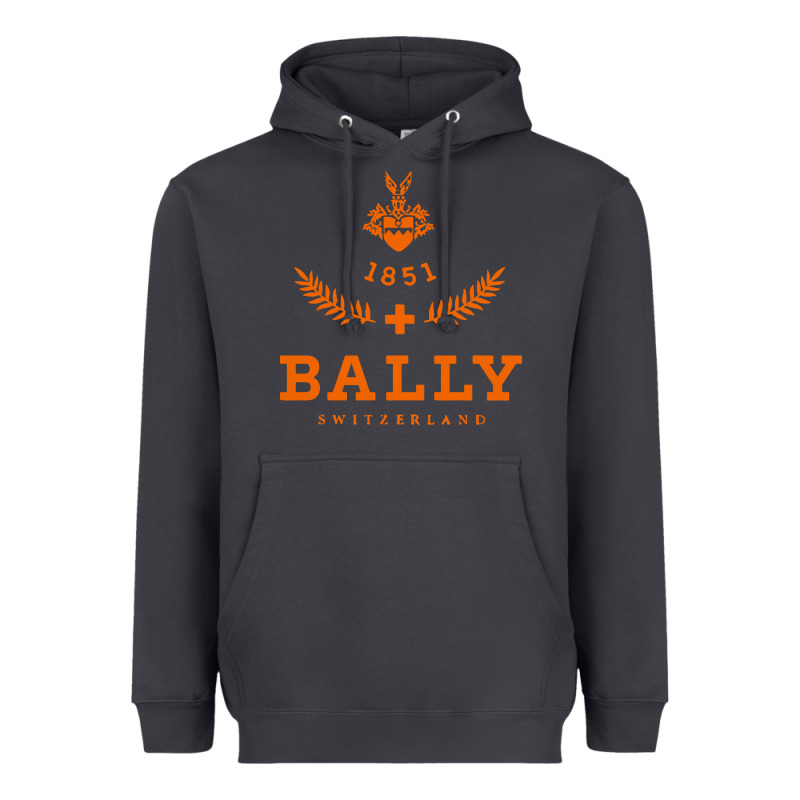 Bally Heavyweight Hoodie by linhVisuals | Teevron