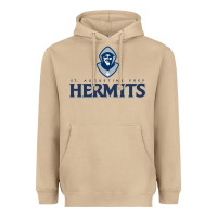 Mushroom st  augustine preparatory schoo Heavyweight Hoodie - linhVisuals