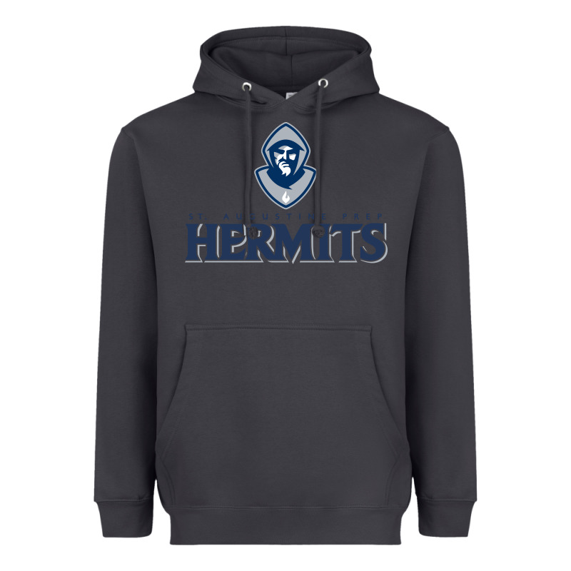 St  Augustine Preparatory Schoo Heavyweight Hoodie by linhVisuals | Teevron