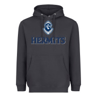Smoke st  augustine preparatory schoo Heavyweight Hoodie - linhVisuals