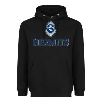 Black st  augustine preparatory schoo Heavyweight Hoodie - linhVisuals