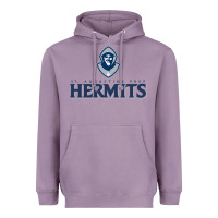 Lavender st  augustine preparatory schoo Heavyweight Hoodie - linhVisuals